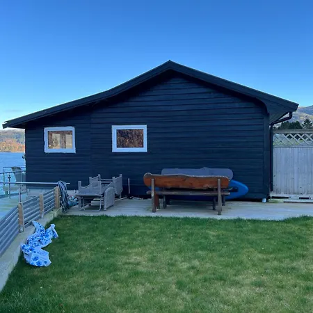 Holiday home Turer, Avslapping, Jakt, Fiske, Utsikt Etnesjoen