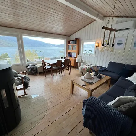 Holiday home Turer, Avslapping, Jakt, Fiske, Utsikt