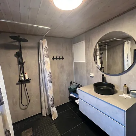 Holiday home Turer, Avslapping, Jakt, Fiske, Utsikt
