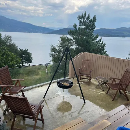 Turer, Avslapping, Jakt, Fiske, Utsikt Etnesjoen
