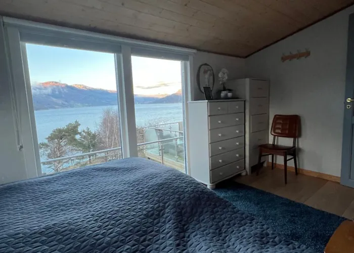 Holiday home Turer, Avslapping, Jakt, Fiske, Utsikt