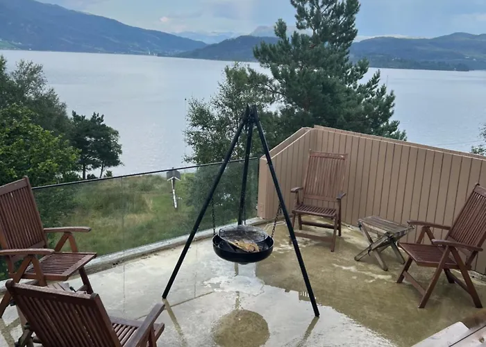 Turer, Avslapping, Jakt, Fiske, Utsikt Etnesjoen